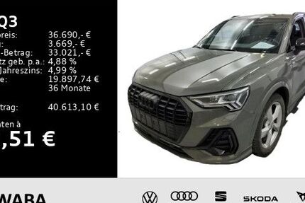 Audi Q3 46.200 km 36.190 &euro; Gersthofen 86368