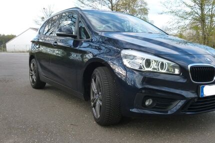 BMW 220 Active Tourer 73.300 km 14.990 &euro; Modautal 64397
