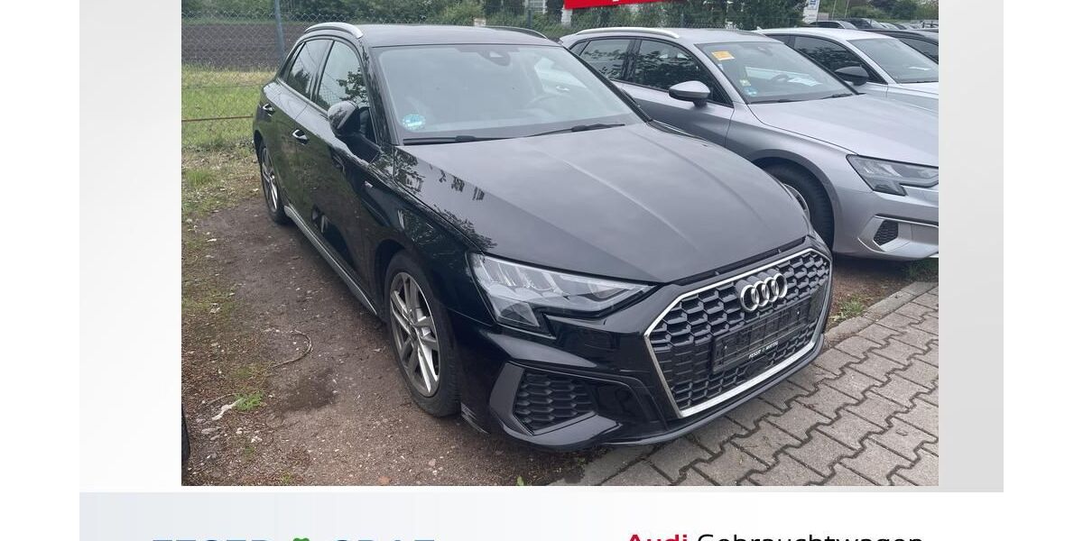 Audi A3 90.429 km 23.990 &euro; Bernburg 06406