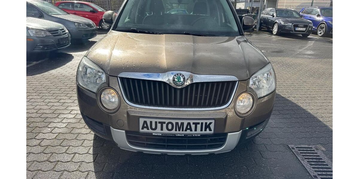 Skoda Yeti 237.000 km 5.290 &euro; Neuwied 56566