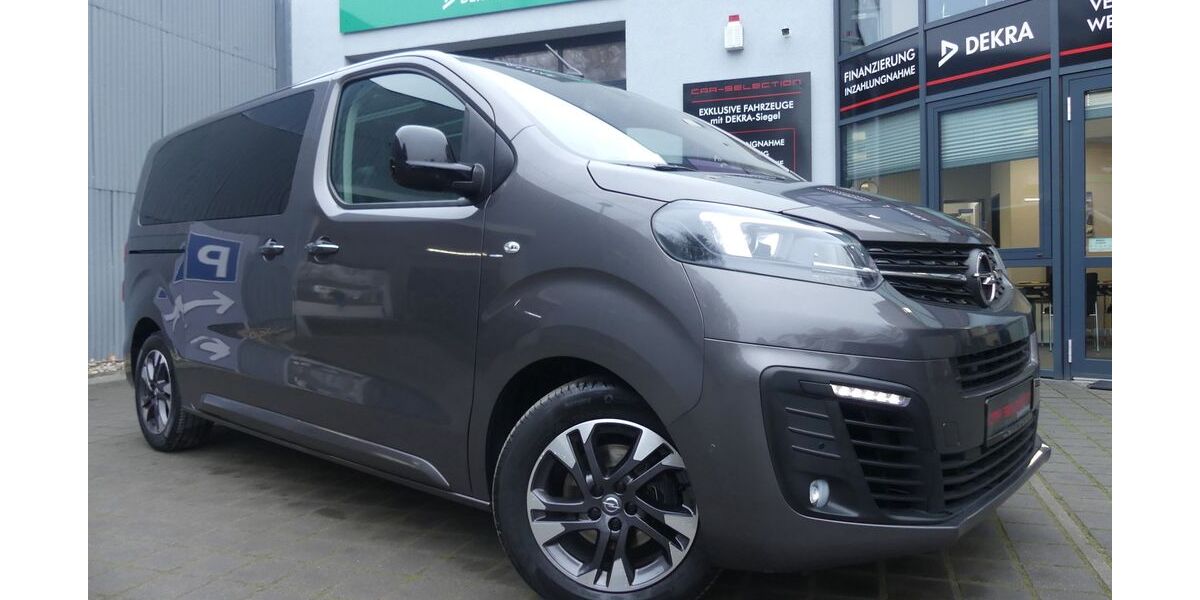 Opel Zafira Life 39.040 km 40.800 &euro; Berlin 13156