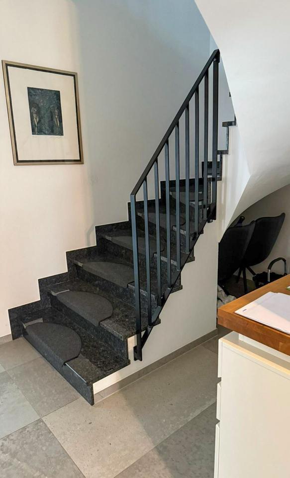 Moderne Doppelhaushälfte im Neubaugebiet mit Garten zimmer