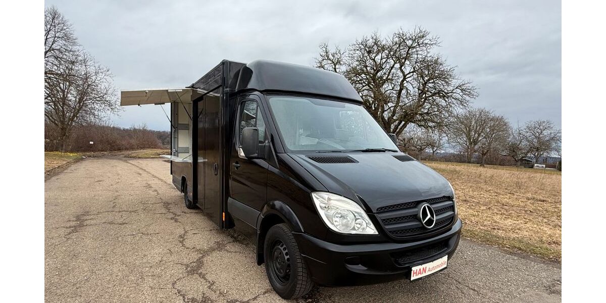 Mercedes-Benz Sprinter 99.700 km 25.000 &euro; Göppingen 73037