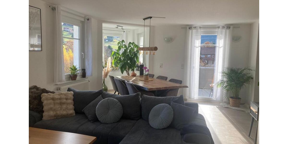 Etagenwohnung Baiersbronn - 3 Zimmer, 80 m&sup2;, 210.000&euro; | Angebot:25858200