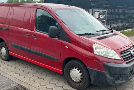Fiat Scudo 213.000 km 3.990 &euro; Hamburg 21107