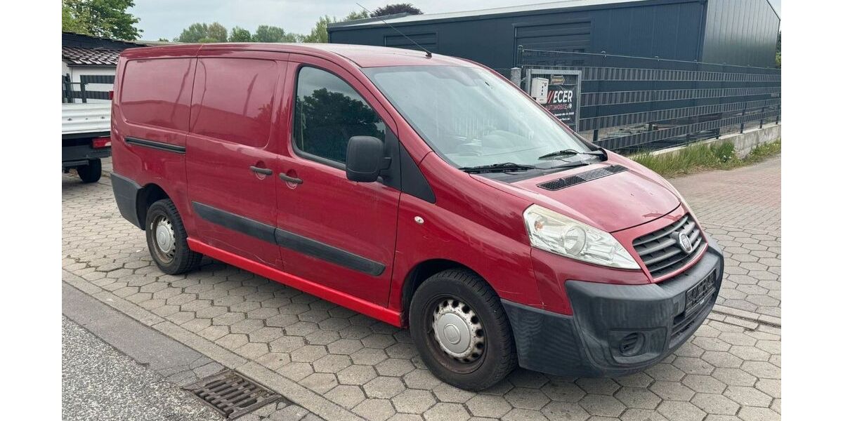 Fiat Scudo 213.000 km 3.990 &euro; Hamburg 21107