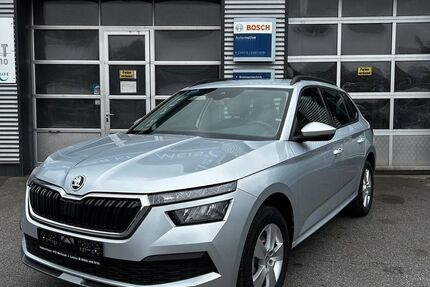 Skoda Kamiq 25.300 km 18.490 &euro; Lathen 49762