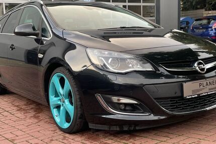 Opel Astra 144.159 km 7.990 € Apolda 99510