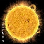 Die Sonne, unser lebendiger Stern