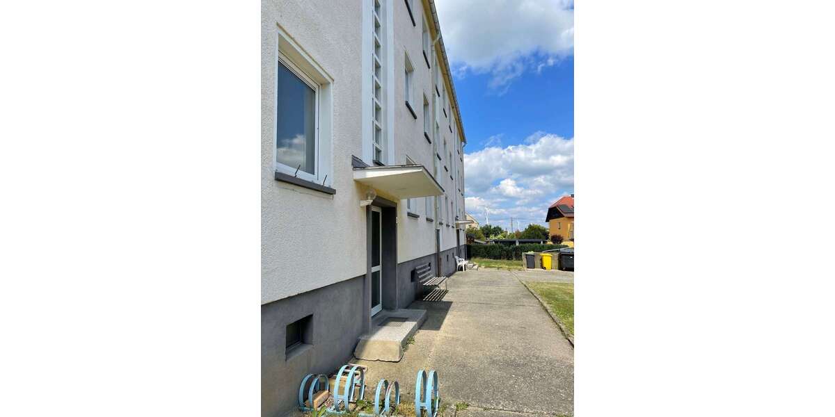 Schicke 2 Zimmer Wohnung mit Einbauküche! - Appartement Elstra Kriepitz | Angebot:24485028