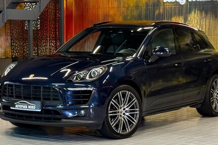 Porsche Macan 139.500 km 31.490 &euro; München 81829