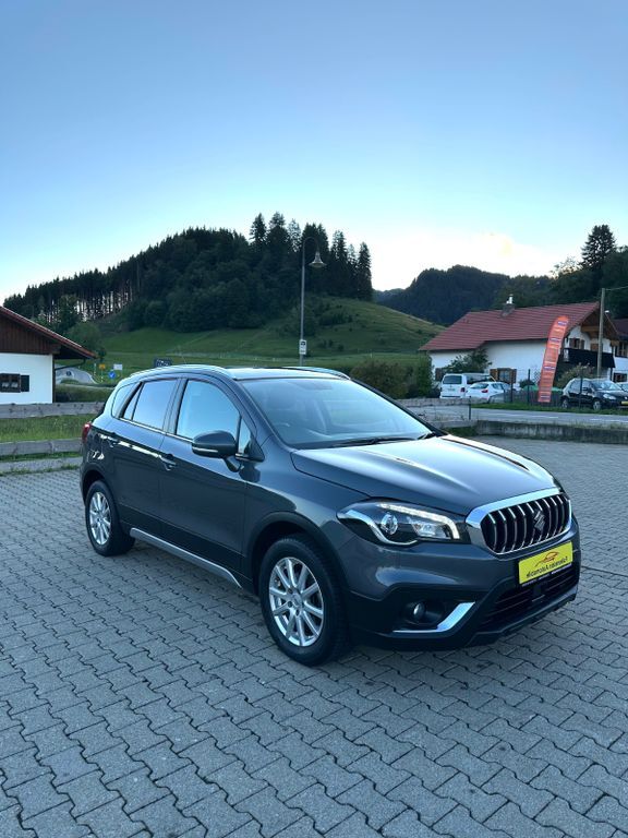 Suzuki (SX4) S-Cross 27.000 km 19.990 € Pfronten 87459