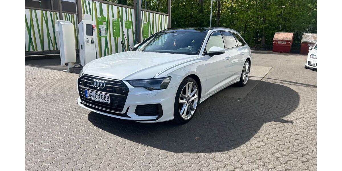 Audi A6 161.253 km 32.799 &euro; Langen 63225