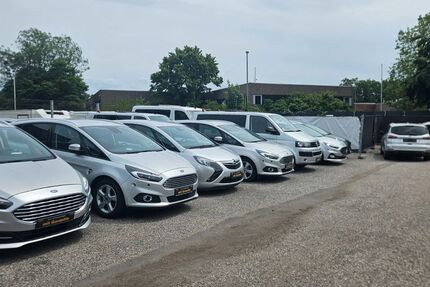 Ford S-Max 54.500 km 17.900 &euro; Neuss 41460