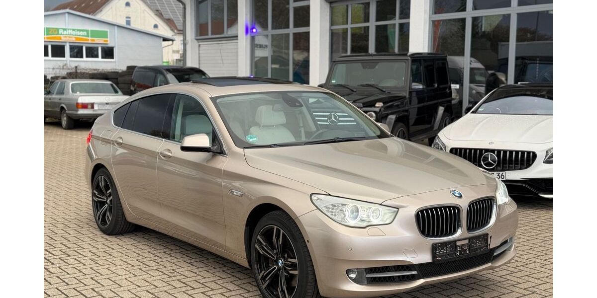 BMW 535 Gran Turismo 252.000 km 7.999 &euro; Lahr 77933
