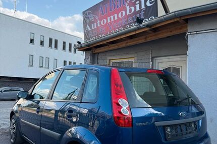 Ford Fiesta 164.000 km 2.790 € Magdeburg 39106