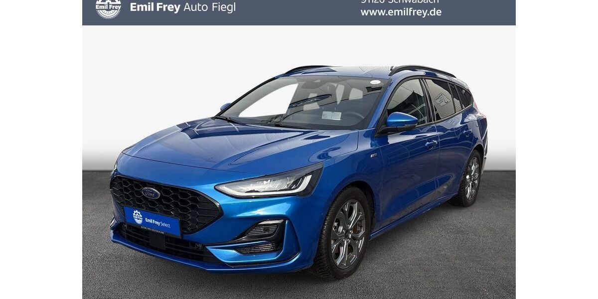 Ford Focus 30.238 km 19.950 &euro; Schwabach 91126