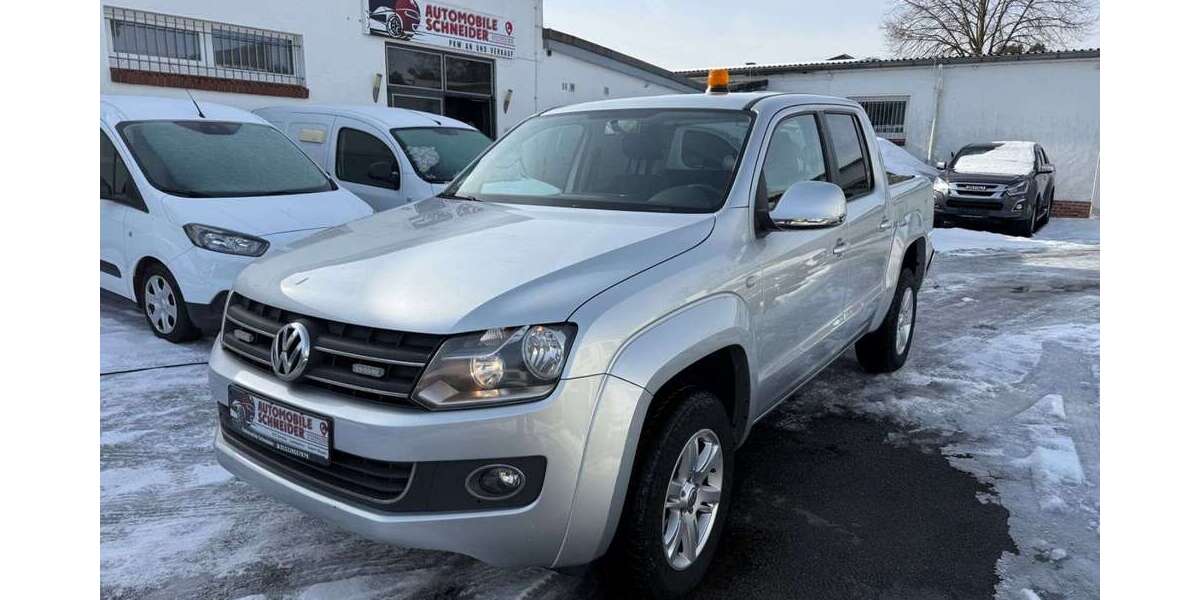 VW Amarok 179.800 km 12.400 &euro; Munster 29633