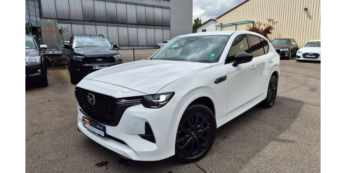 Mazda CX-60 62.000 km 31.990 &euro; Mietingen 88487