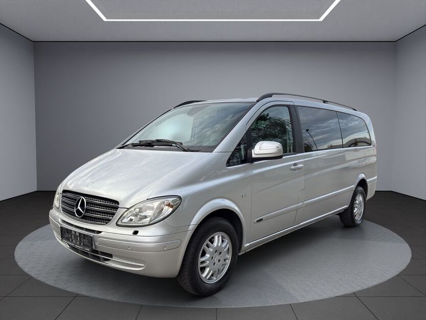 Mercedes-Benz Viano 265.000 km 9.900 € Berlin 13089