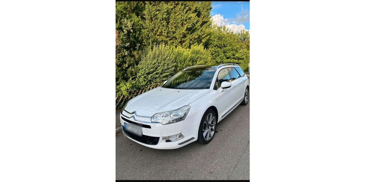 Citroen C5 227.000 km 4.800 &euro; Reutlingen 72770
