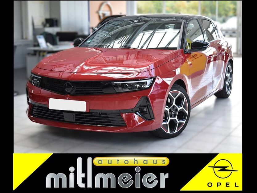 Opel Astra 11.500 km 26.750 € Vohenstrauß 92648