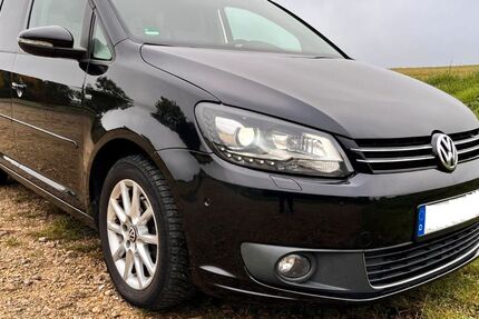 VW Touran 202.000 km 8.500 &euro; Aach 54298
