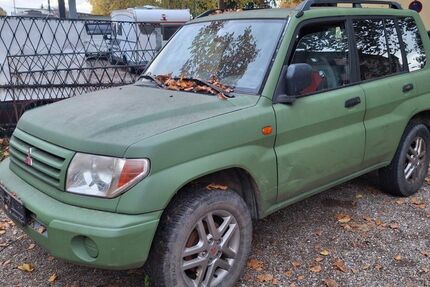 Mitsubishi Pajero 165.000 km 1.699 &euro; Lahr 77933