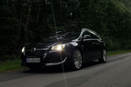 Opel Insignia 192.000 km 9.790 &euro; Telgte 48291