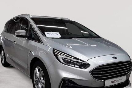 Ford S-Max 92.794 km 22.990 € Fernwald-Steinbach 35463