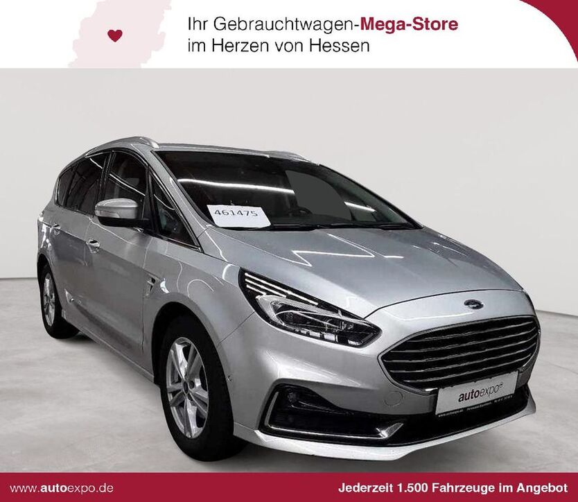 Ford S-Max 92.794 km 22.990 € Fernwald-Steinbach 35463