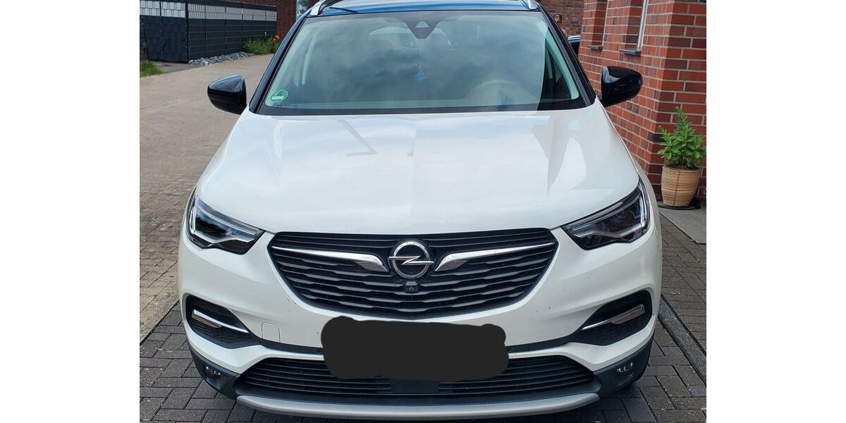 Opel Grandland (X) 63.000 km 20.900 &euro; Rheda-Wiedenbrück 33378