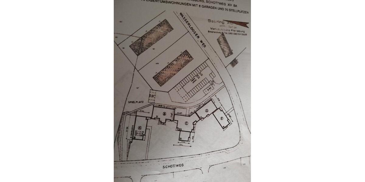 Etagenwohnung Flensburg - 255.000&euro; | Angebot:27177851