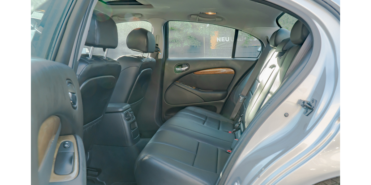 Jaguar S-Type 3.0 V6 91.250 km 6.999 &euro; Witten 58454
