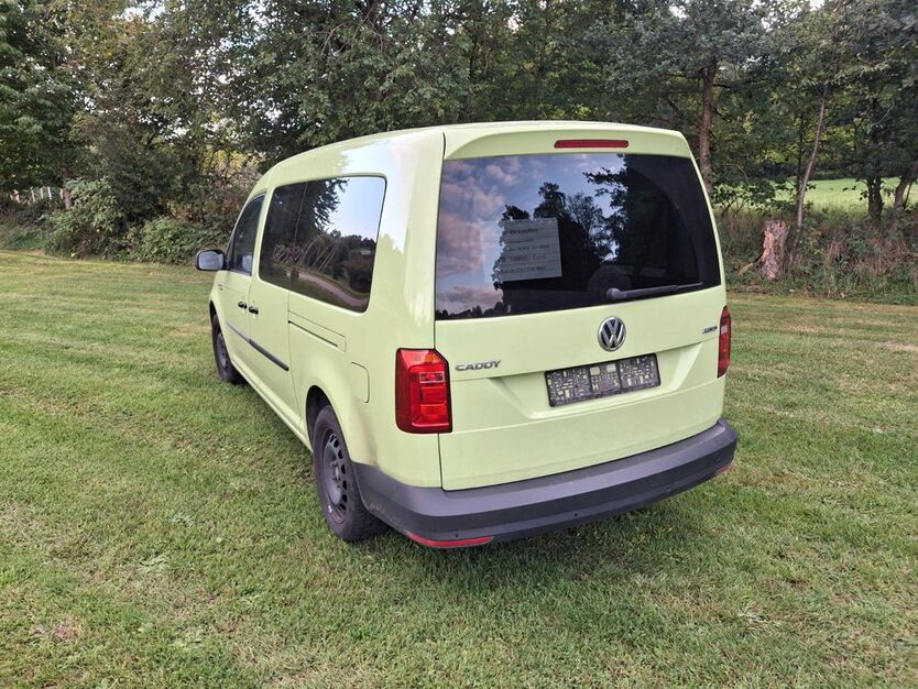 VW Caddy Maxi 196.000 km 12.950 € Heideck 91180