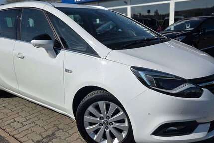 Opel Zafira 85.750 km 13.890 &euro; Harzgerode OT Königerode 06493