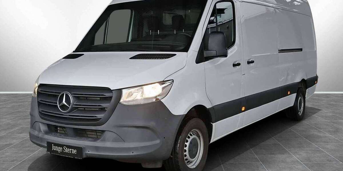 Mercedes-Benz Sprinter 53.870 km 29.714 &euro; Bretten 75015