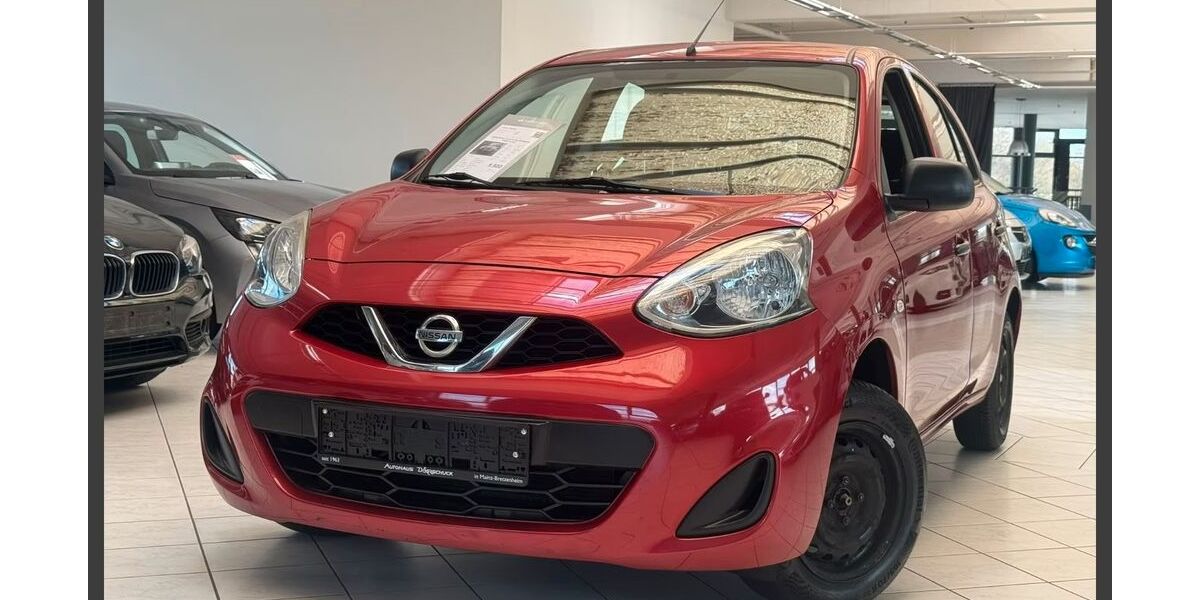 Nissan Micra 156.000 km 7.990 &euro; Mainz 55128