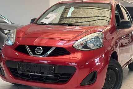 Nissan Micra 86.944 km 7.990 &euro; Mainz 55128