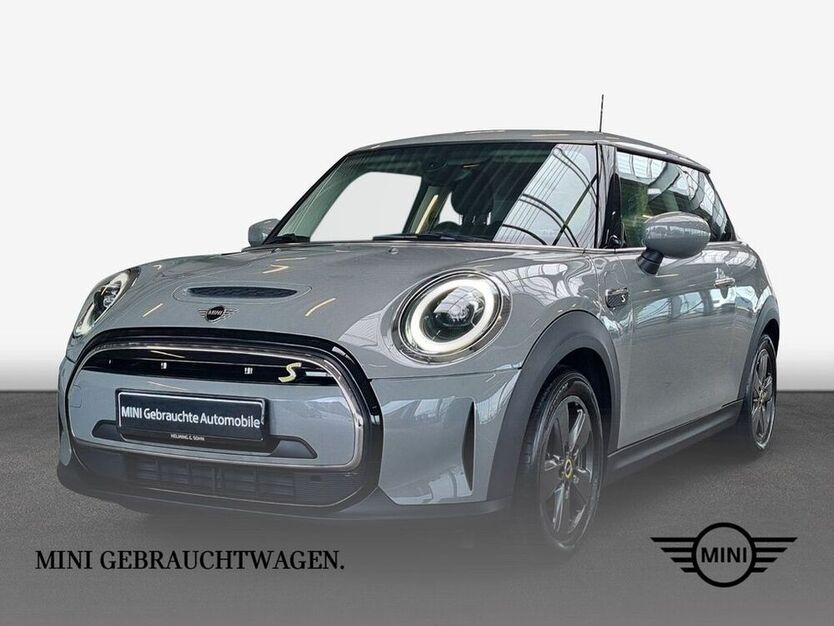Cooper SE