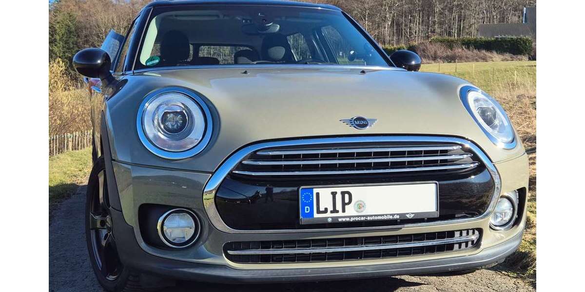 Mini Cooper Clubman 71.000 km 19.250 &euro; Extertal 32699