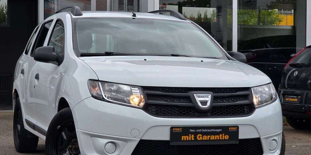 Dacia Logan 180.000 km 3.490 &euro; Ettlingen 76275