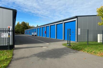 Lager XXL-Garage Ibbenbüren