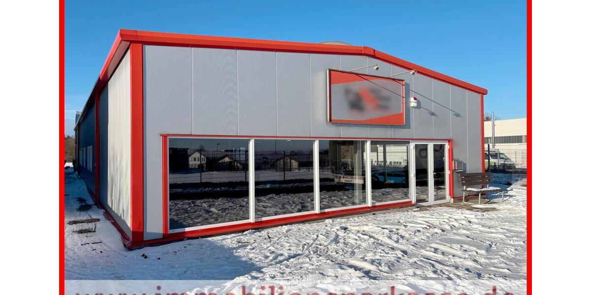 Gewerbeobjekt Schömberg - 1.990&euro; | Angebot:24691055