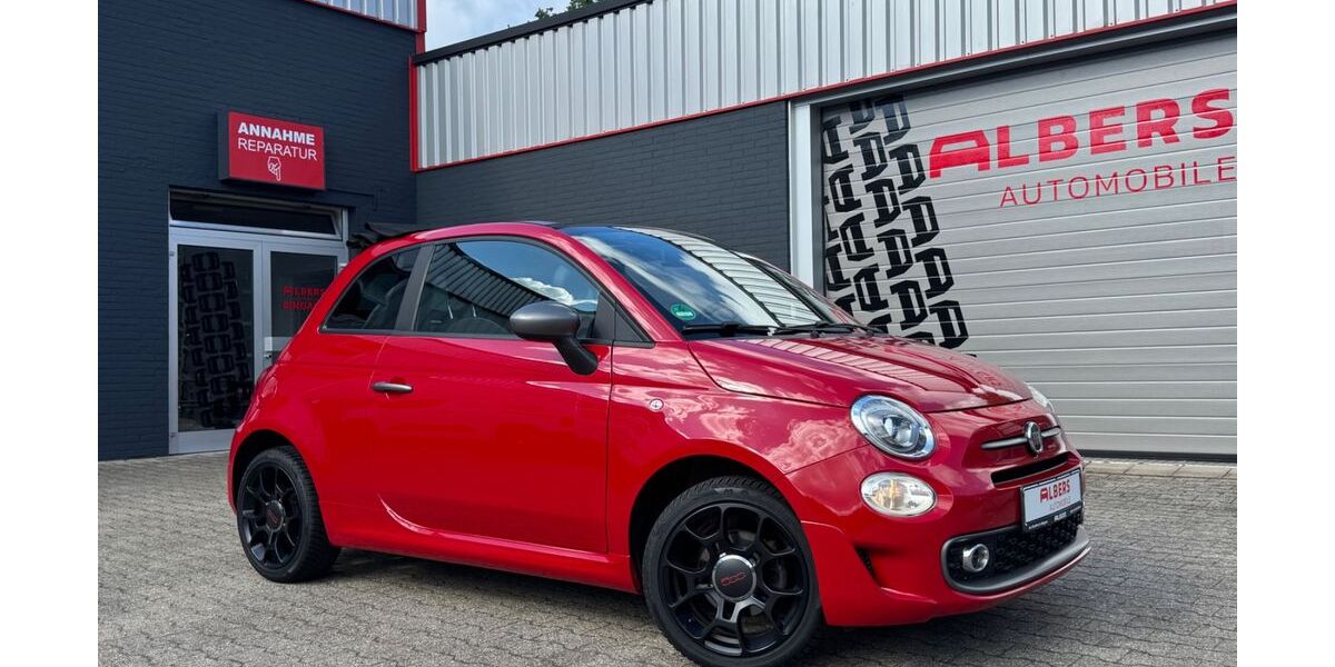 Fiat 500 112.200 km 9.999 &euro; Meppen 49716