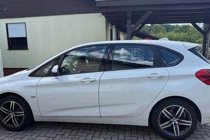 BMW 220 Active Tourer 60.761 km 16.290 &euro; Oberarnbach 66851
