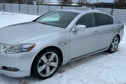 Lexus GS 300 198.000 km 5.599 &euro; Rostock 18106