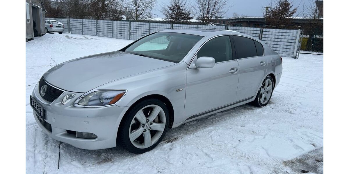 Lexus GS 300 198.000 km 5.599 &euro; Rostock 18106