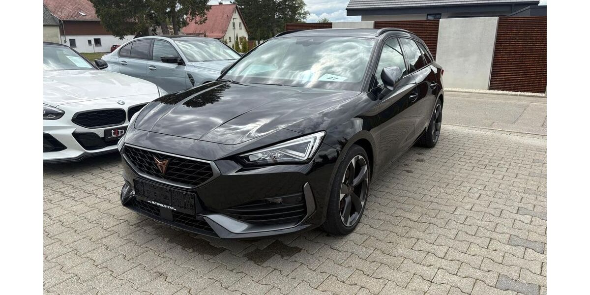 Cupra Leon 64.500 km 24.850 &euro; Heroldstatt 72535