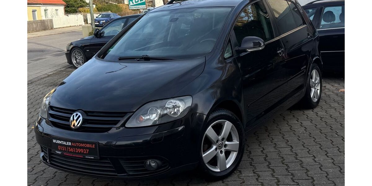 VW Golf Plus 165.000 km 3.690 € Planegg 82152